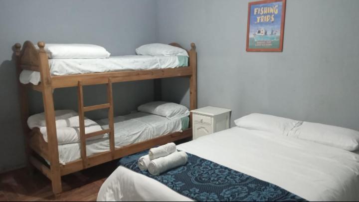 Alquituc Escobar 2 Apartman Belén de Escobar Szoba fotó