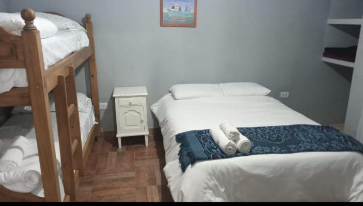 Alquituc Escobar 2 Apartman Belén de Escobar Szoba fotó