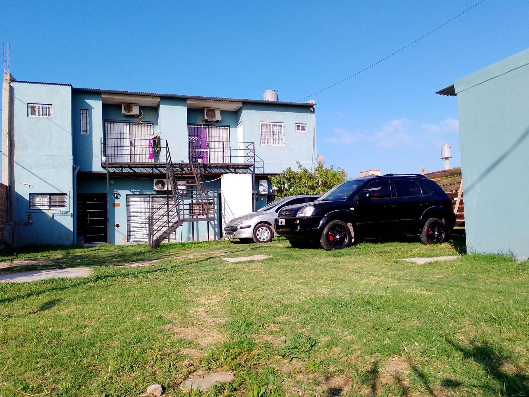 Alquituc Escobar 2 Apartman Belén de Escobar Kültér fotó